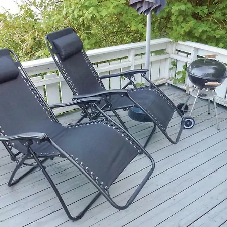 4 Bedroom Beautiful In Lindesnes Nyaraló *